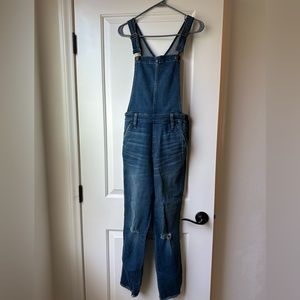 Madewell overalls
